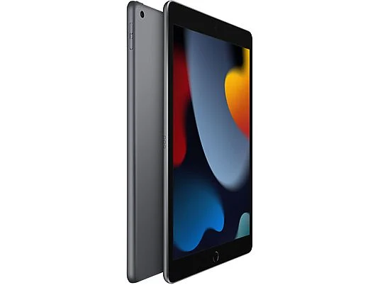 APPLE iPad 10.2” (9ª Generazione) Wi-Fi, 256GB, Grigio Siderale