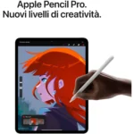 APPLE iPad Pro 11” con Chip M4, Wi-Fi, 256GB Con Vetro Standard