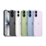 Apple iPhone 17 Bianco 512GB – Display 6.3″ Super Retina OLED – Chip A19 – 5G - immagine 8