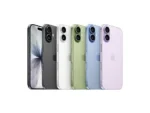 Apple iPhone 17 Nero 256GB – Display 6.3″ Super Retina OLED – Chip A19 – 5G - immagine 2