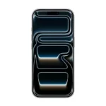 Apple iPhone 17 Pro Max Argento 256GB – Display 6.9″ – A19 Pro – 5G