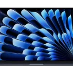 APPLE MacBook Air 15” con Chip M4 (10-core CPU, 10-core GPU), 16GB RAM