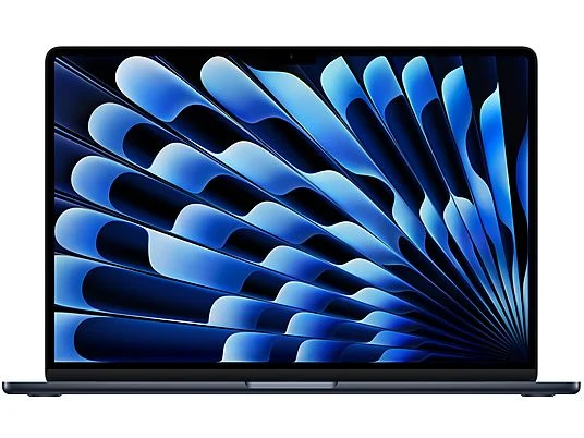APPLE MacBook Air 15” con Chip M4 (10-core CPU, 10-core GPU), 24GB RAM, 512GB SSD