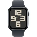 Apple Watch SE (2024) GPS 44mm, Cassa in Alluminio