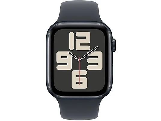 Apple Watch SE (2024) GPS 44mm, Cassa in Alluminio