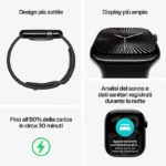 Apple Watch Series 10 GPS 46mm, Cassa in Alluminio