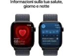 Apple Watch Series 10 GPS 46mm, Cassa in Alluminio - immagine 7