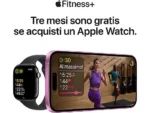 Apple Watch Series 10 GPS 46mm, Cassa in Alluminio - immagine 4