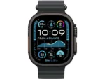 Apple Watch Ultra 2 GPS + Cellular 49mm, Cassa in Titanio Nero - immagine 5