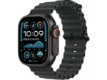 Apple Watch Ultra 2 GPS + Cellular 49mm, Cassa in Titanio Nero - immagine 2