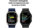Apple Watch Ultra 2 GPS + Cellular 49mm, Cassa in Titanio Nero - immagine 7