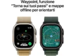 Apple Watch Ultra 2 GPS + Cellular 49mm, Cassa in Titanio Nero - immagine 3