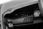 Auto Elettrica per Bambini Audi R8 Sport Nera 12V – Sedile in Pelle & Telecomando - immagine 7
