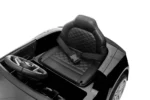 Auto Elettrica per Bambini Audi R8 Sport Nera 12V – Sedile in Pelle & Telecomando - immagine 4