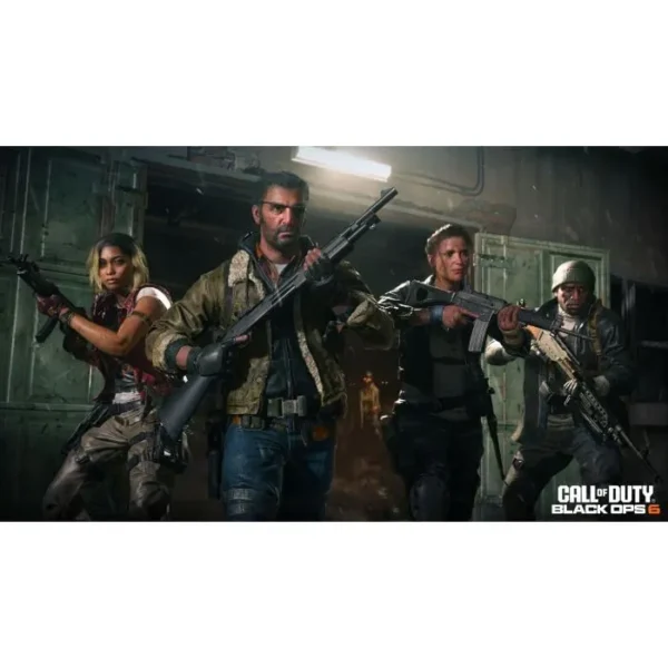 Bundle PS5 Slim Standard + Call of Duty: Black Ops 6