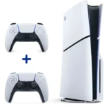 Bundle PS5 Slim Standard + 2° Controller DualSense