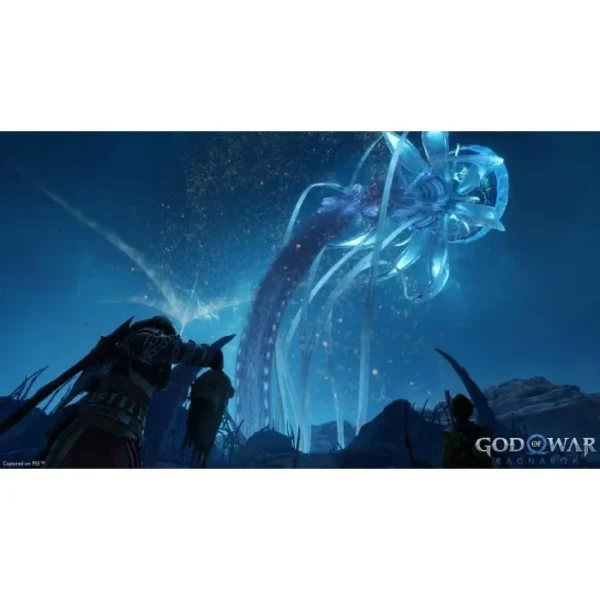 Bundle PS5 Standard + God of War: Ragnarök