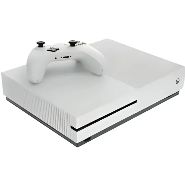 Console Xbox One S 1TB – Bianca