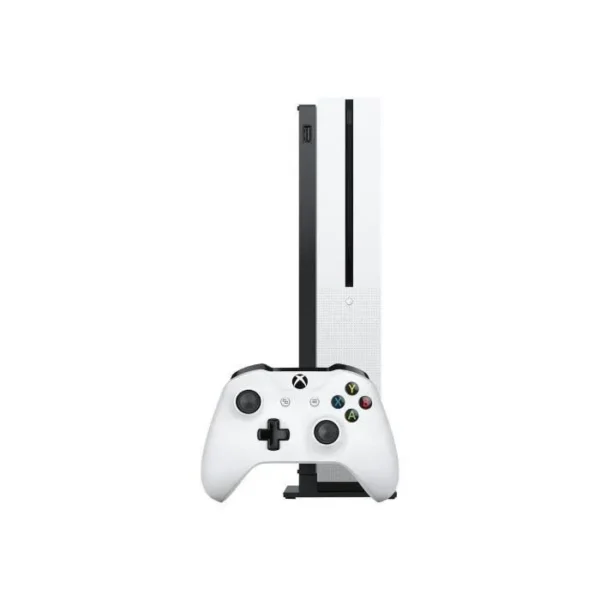 Console Xbox One S 500GB Bianca + 14 giorni Live Gold