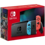 Console Nintendo Switch – Blu Neon e Rosso Neon - immagine 2