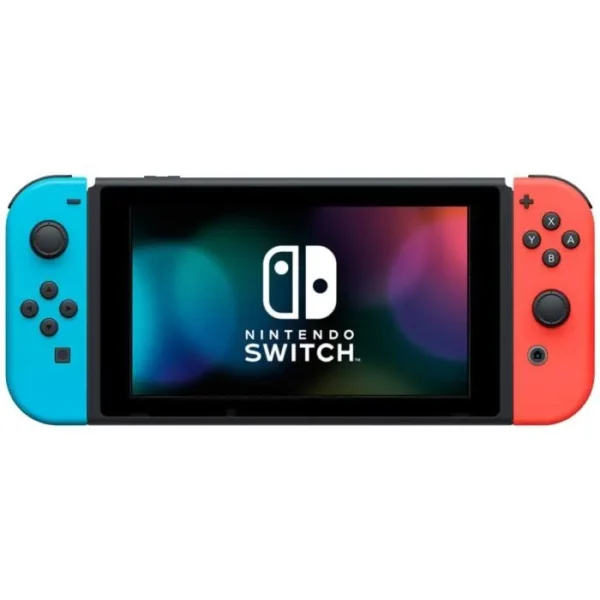 Console Nintendo Switch – Blu Neon e Rosso Neon