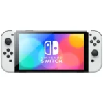 Console Nintendo Switch – Modello OLED Bianco - immagine 6