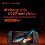 Console Portatile OneXFly F1 Pro, AMD AI 9, Schermo OLED 144Hz