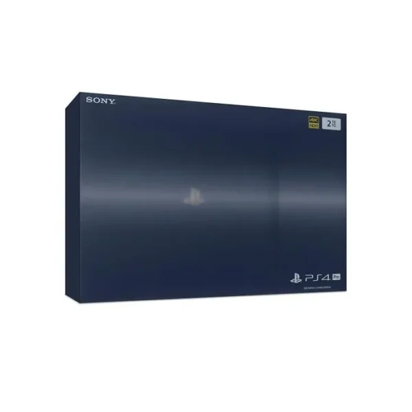 Console PS4 Pro 2TB – Edizione Limitata 500 Million