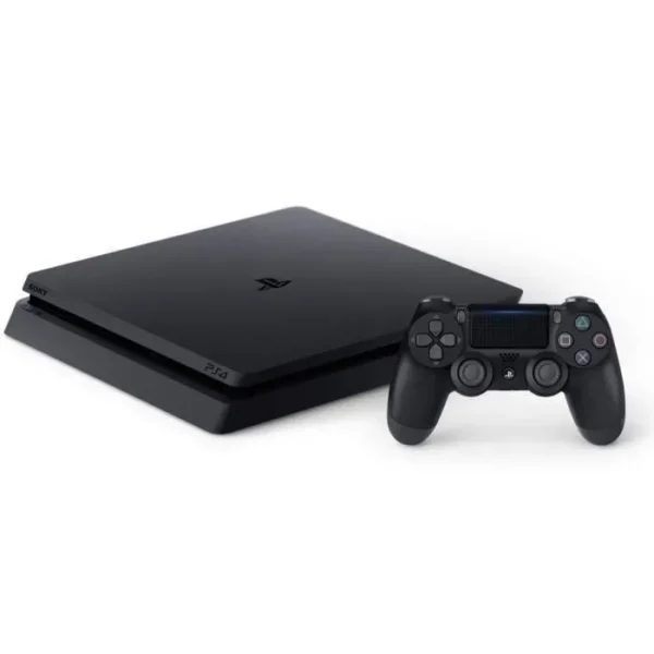 Console PS4 500GB – Ricondizionata (Eccellente Stato)