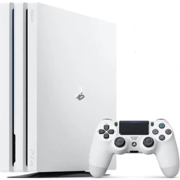 Console PlayStation 4 Pro 1TB – Bianco Ghiaccio