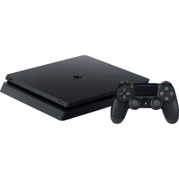 Console PS4 Slim 1TB – Ricondizionata (Stato Corretto)