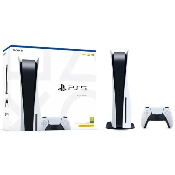 Console PlayStation 5 Standard Edition