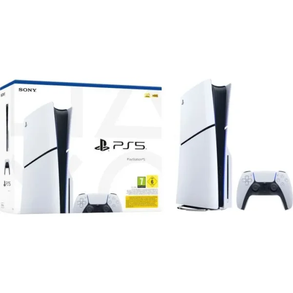 Console PlayStation 5 Standard (Modello Slim)
