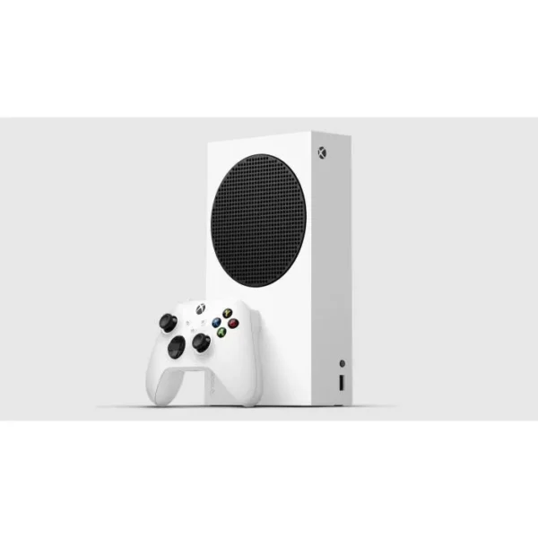 Console Xbox Series S 1TB – 100% Digitale, Bianca