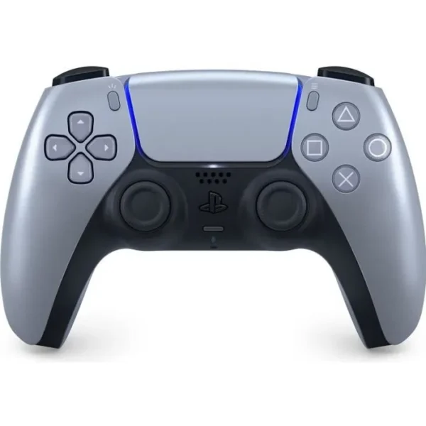 Controller Wireless DualSense – Sterling Silver (Deep Earth) PC e Mac® PS5