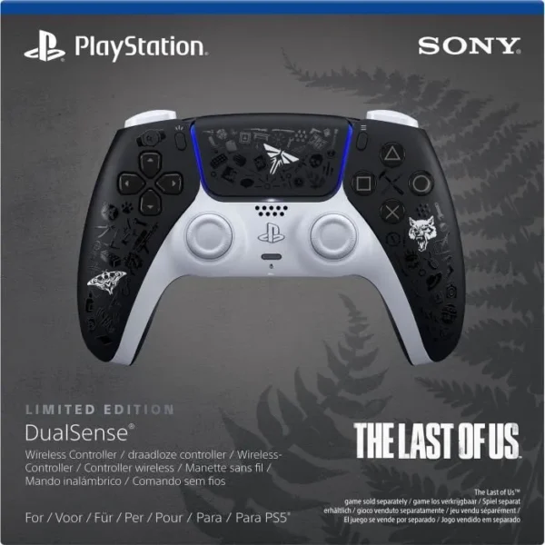 Controller DualSense Edizione Limitata The Last of Us™ | PS5 & PC