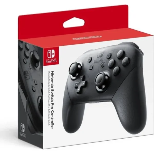 Nintendo Switch Pro Controller – Ufficiale