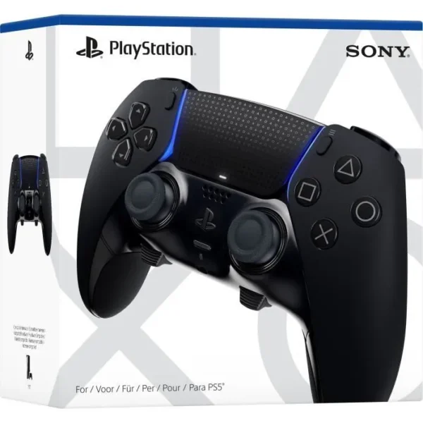 Controller Wireless DualSense Edge – Midnight Black
