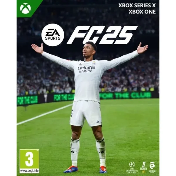 EA SPORTS FC 25 – Gioco Xbox Series X