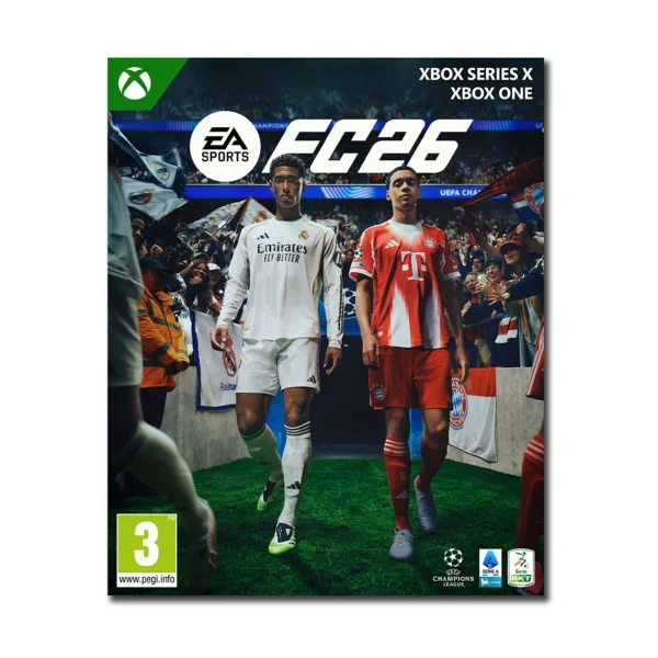 EA SPORTS FC 26 Standard Edition – Gioco Xbox Series X