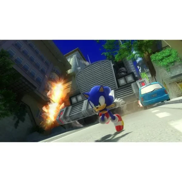 Sonic X Shadow Generations – Gioco PS5
