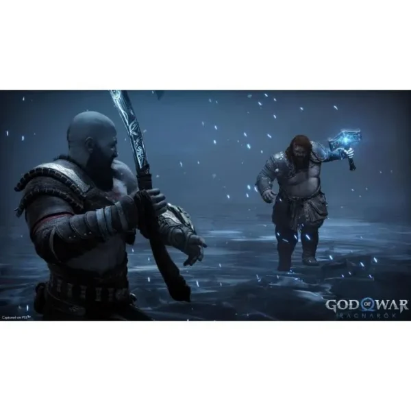God of War: Ragnarök – Gioco PS4 (Aggiornabile a PS5)
