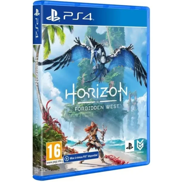 Horizon Forbidden West – Gioco PS4 (Aggiornabile a PS5)