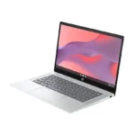HP Chromebook 14a-nf0015nl, 14″, Intel N100, 4GB RAM, 128GB Flash, Argento