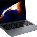 Laptop SAMSUNG Galaxy Book4, 15.6″ FHD, Intel Core 5 120U, 16GB RAM, 512GB SSD, Windows 11 Pro, Grigio