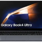 Laptop SAMSUNG Galaxy Book4 Ultra, 16″ AMOLED, Intel Core Ultra 9 185H, 32GB RAM, 1TB SSD, RTX 4070, Grigio