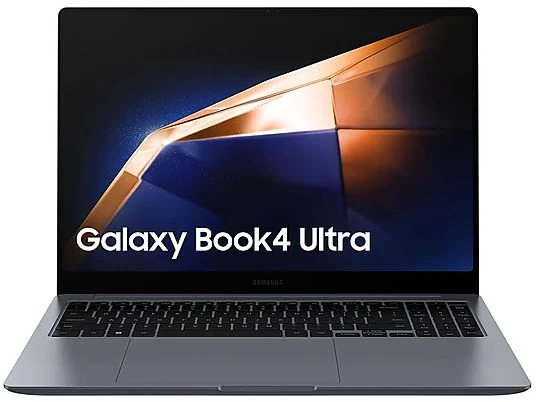 Laptop SAMSUNG Galaxy Book4 Ultra, 16″ AMOLED, Intel Core Ultra 9 185H, 32GB RAM, 1TB SSD, RTX 4070, Grigio