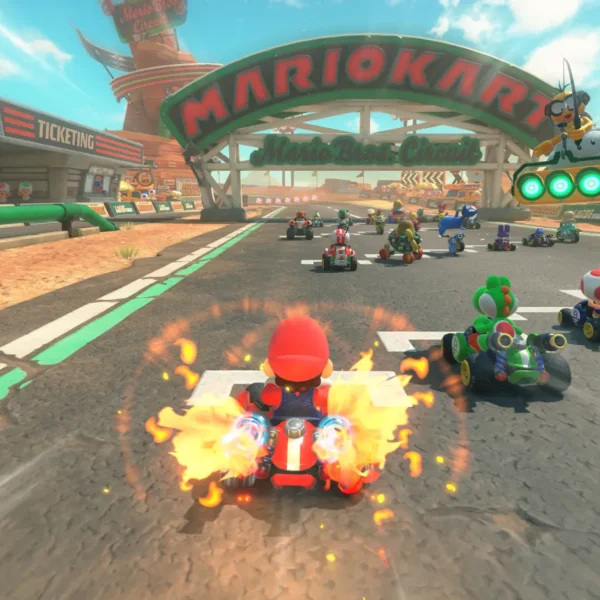 Mario Kart World – Gioco Nintendo Switch 2