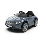 Auto Elettrica per Bambini Mercedes CLS Small Blu 12V – Luci LED & Suoni - immagine 5