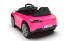 Auto Elettrica per Bambini Mercedes CLS Small Rosa 12V – Luci LED & Suoni - immagine 7